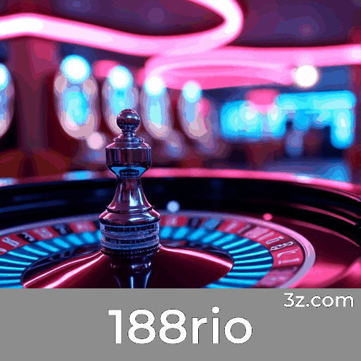 Holografia 3D e Jogos de Cassino na 188rio