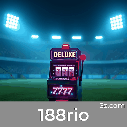 188rio: Slots Incríveis e Mais - Sua Melhor Escolha