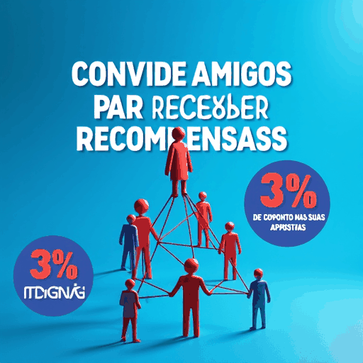 Baixe o App 188rio e Conquiste seu Bônus de Primeiro Depósito